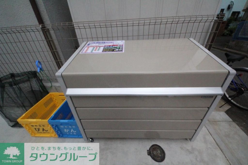 その他共有部分　キッチン