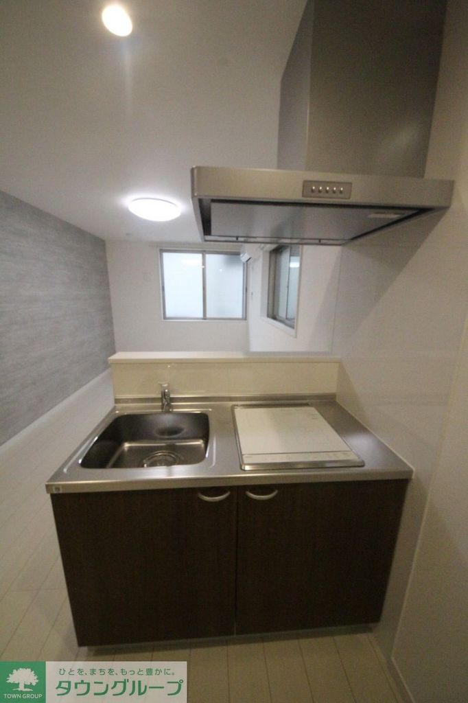 キッチン　洗面