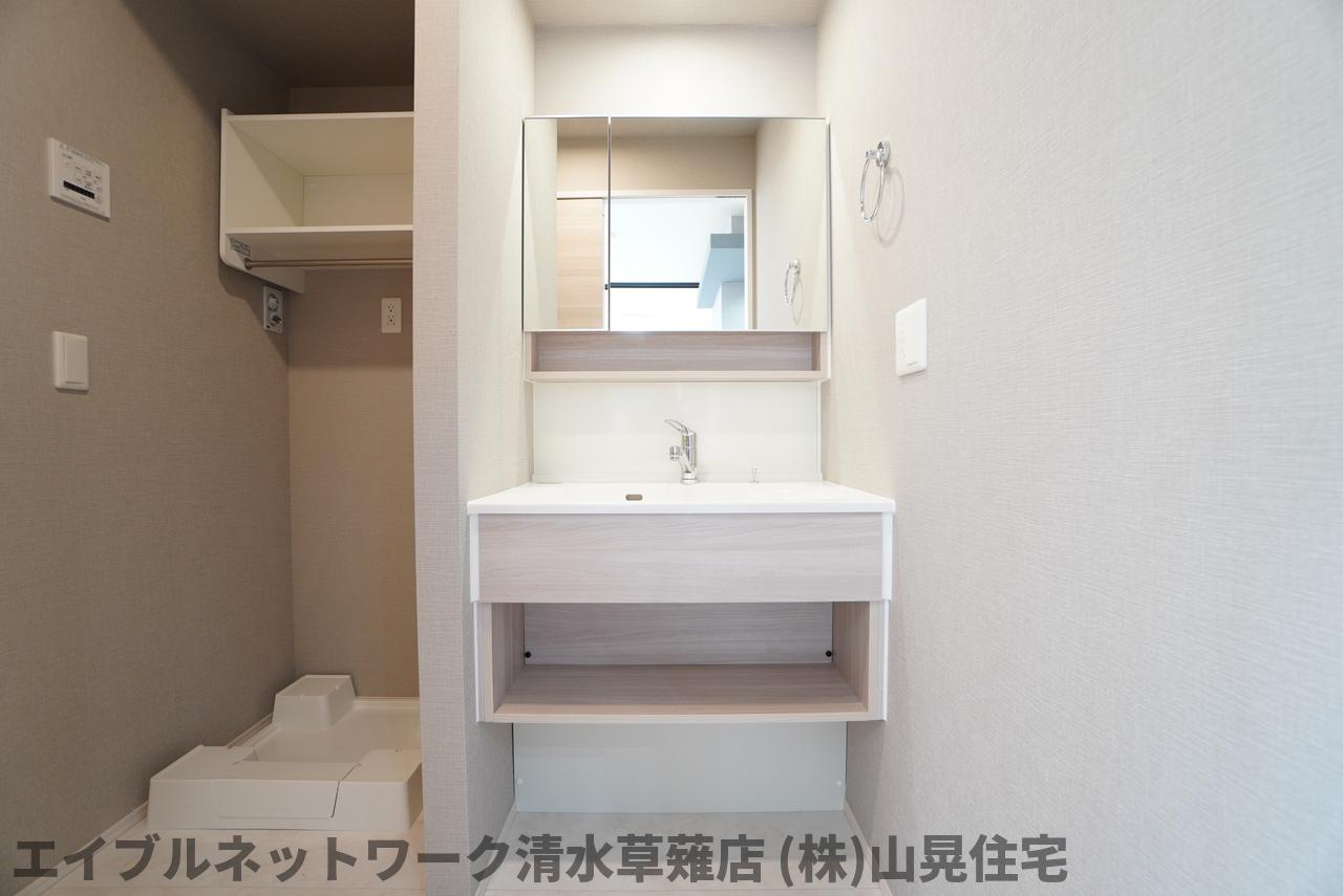 洗面設備　同イメージ