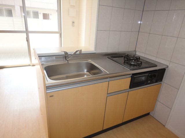 キッチン　キッチン