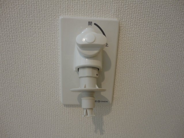 その他　洗濯機蛇口