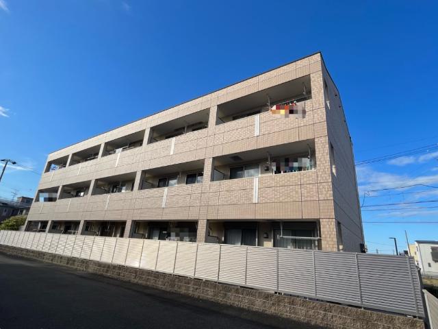 建物外観　外観写真（昼）