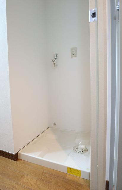 その他設備　設備　洗濯機置き場※同物件・同仕様画像