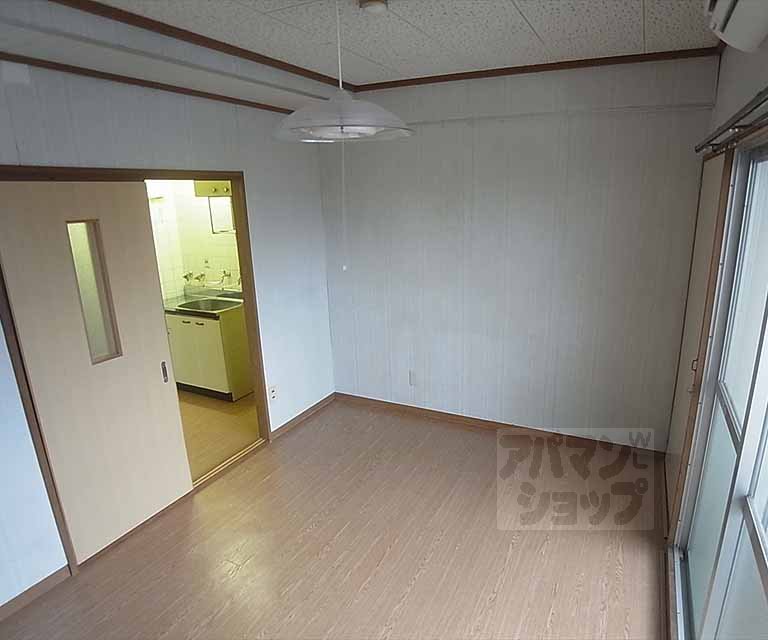 居室・リビング　洋室