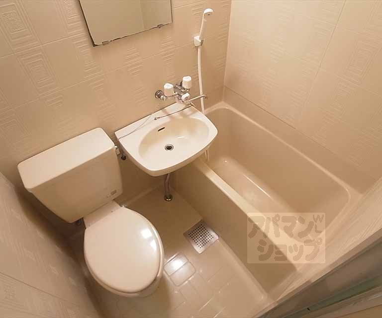 バス・シャワールーム　３点ユニットバス