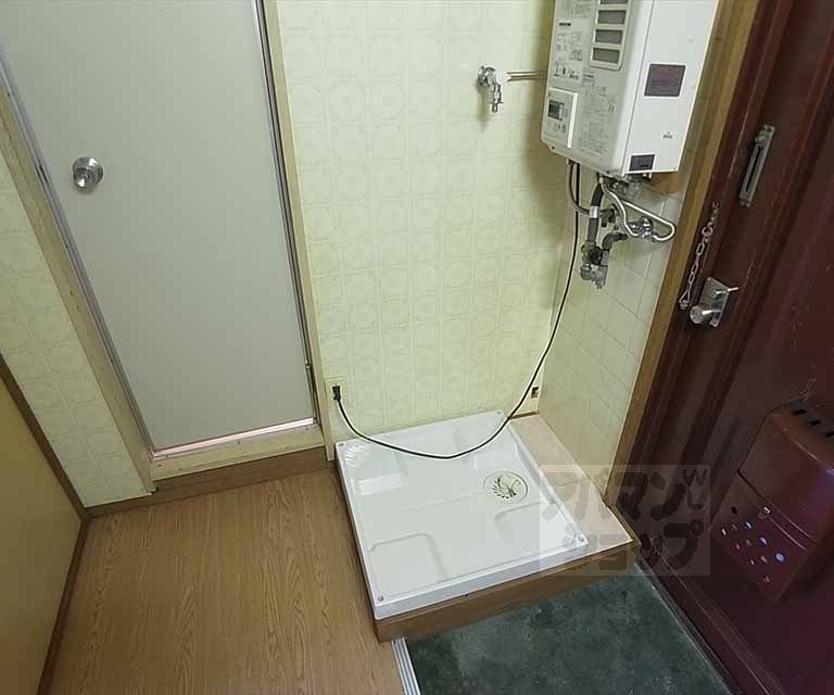 その他部屋・スペース　室内洗濯機置き場