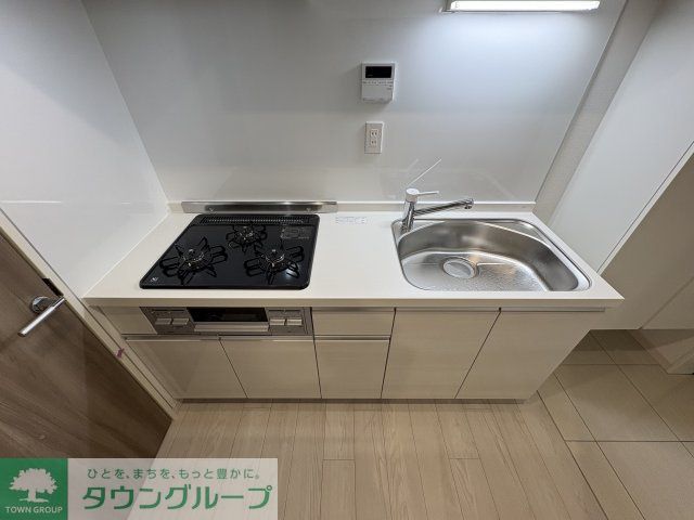 キッチン　※別号室参考写真です※