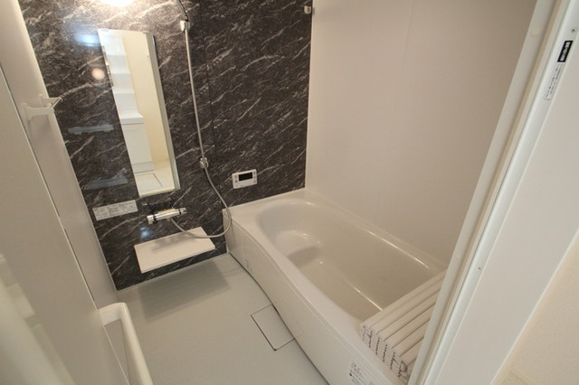 バス・シャワールーム　一坪風呂ユニットバス追焚き付