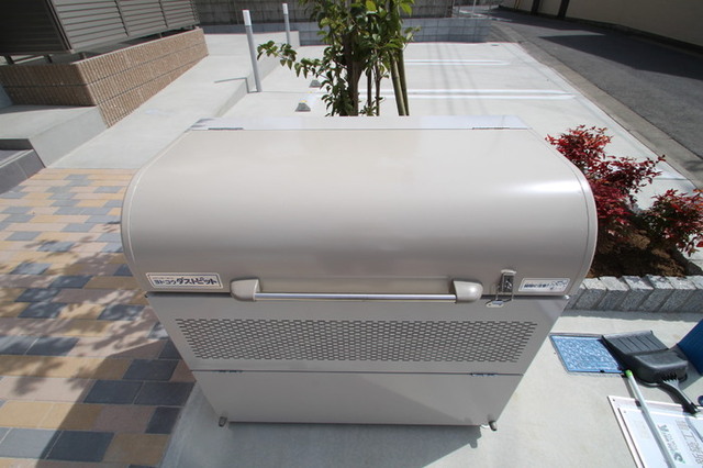 その他共有部分　ゴミＢＯＸ