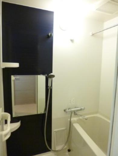 バス・シャワールーム　日々の暮らしに欠かせないお風呂です