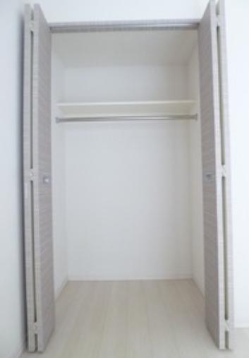 収納　専用の収納スペースです