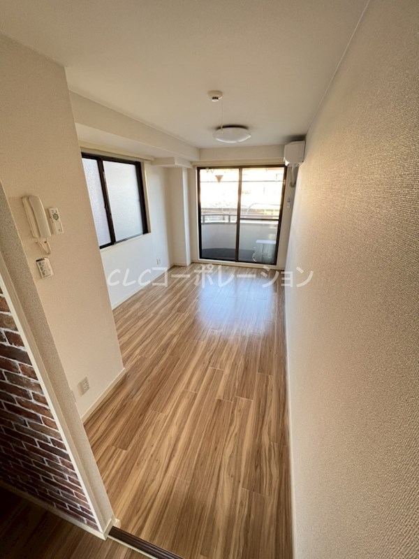 居室・リビング　洋室7.5帖