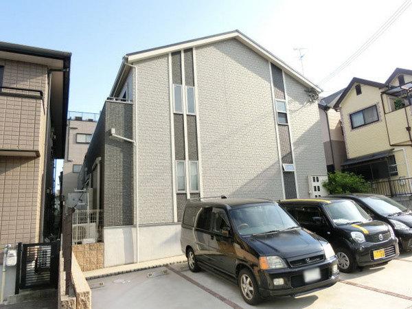 建物外観　設備充実しています！