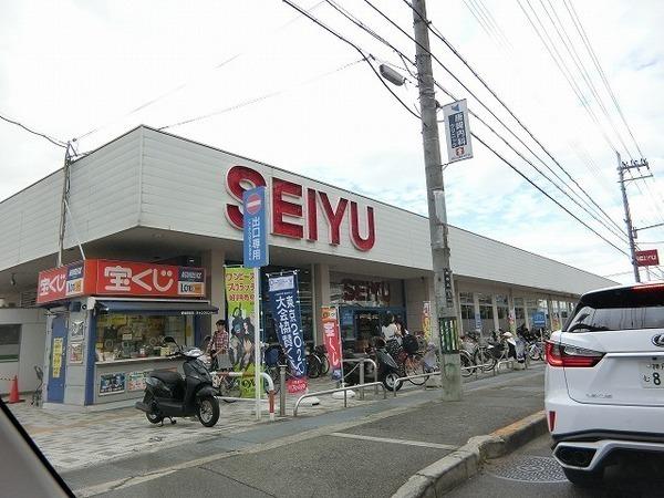 スーパー　西友堺福田店（スーパー）まで4206m
