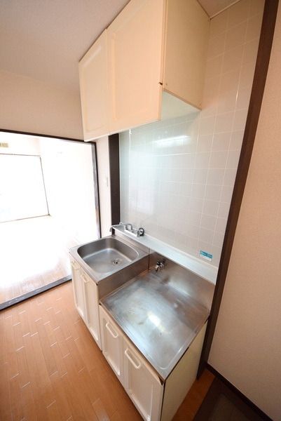 キッチン　★ガスコンロ設置タイプ★