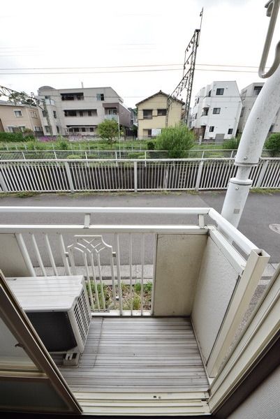 バルコニー　★バルコニー★