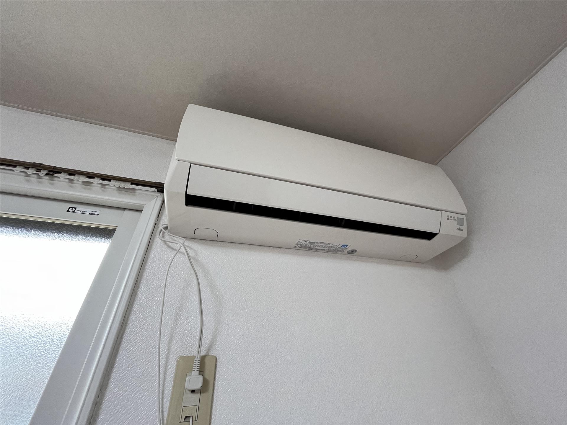 その他設備　エアコン