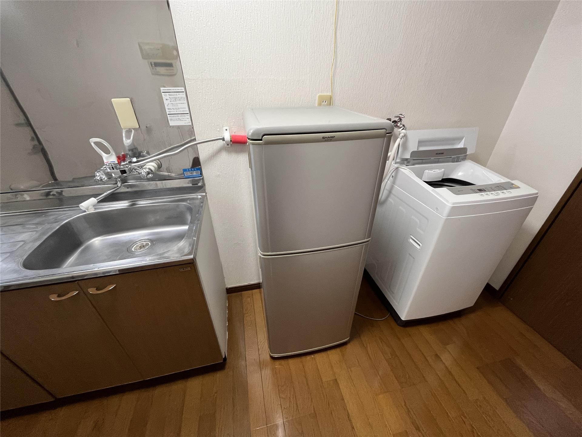 居室・リビング　冷蔵庫