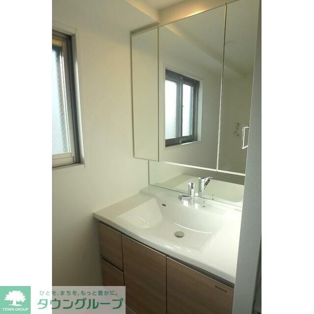 洗面設備　洗面