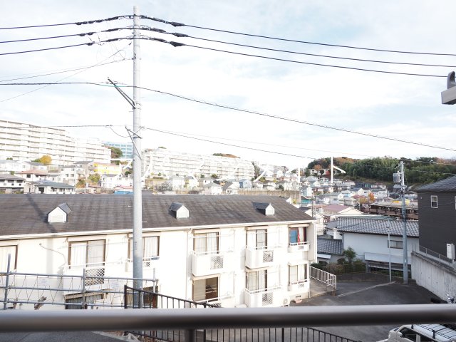 眺望　こんな感じです！