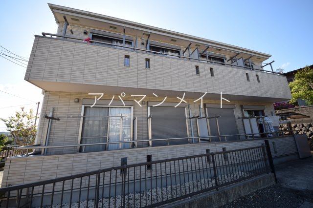 建物外観　外観もきれいです