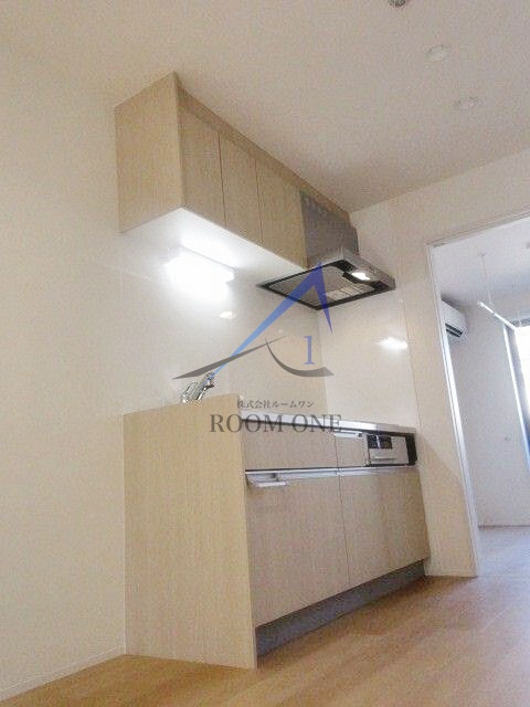 キッチン　キッチンです。