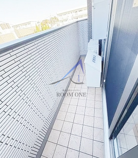 バルコニー　バルコニーです。