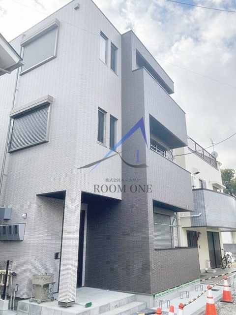 建物外観　外観です。