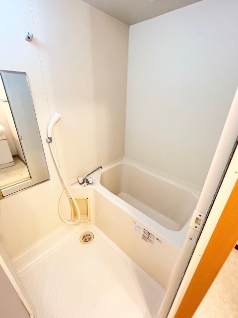 バス・シャワールーム　お風呂好きにも◎