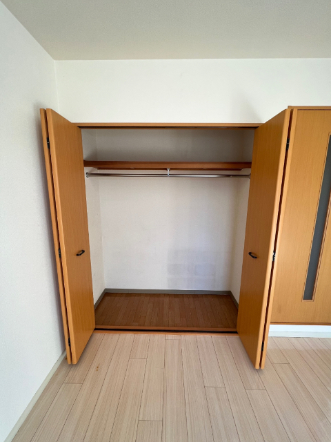 収納　たっぷり収納可能