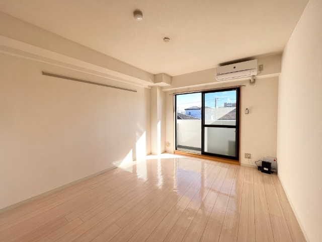 居室・リビング　日当たり良好