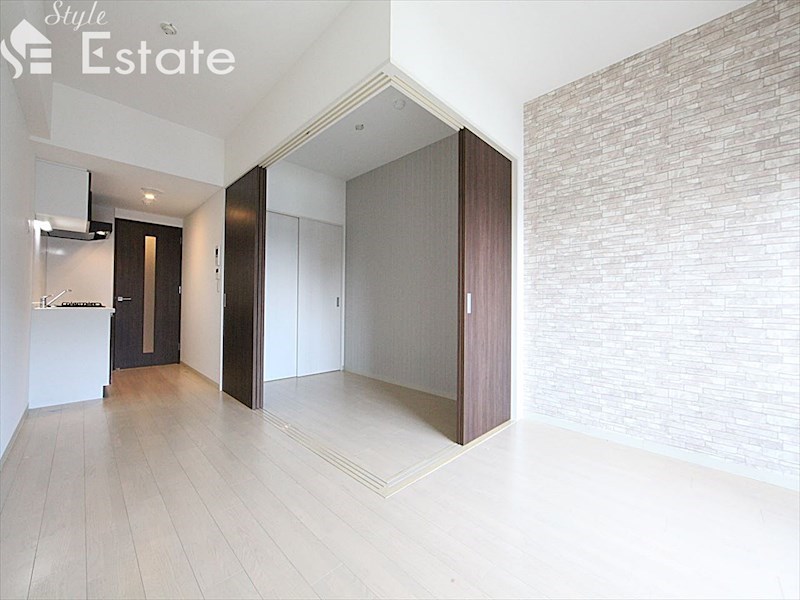 居室・リビング　内装