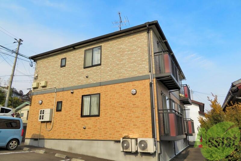 建物外観　仙台市太白区砂押（ボヌール）