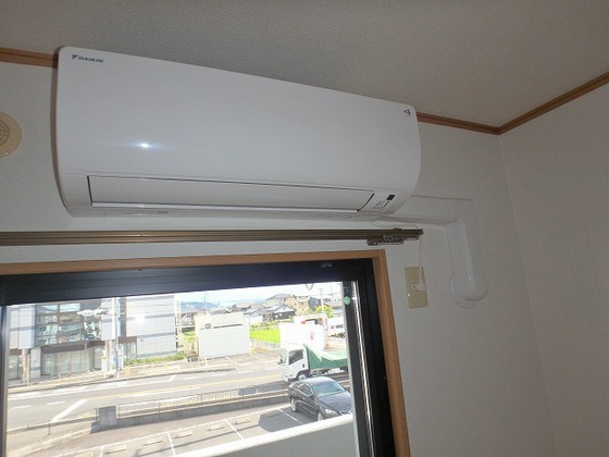 その他設備　※他号室の写真です