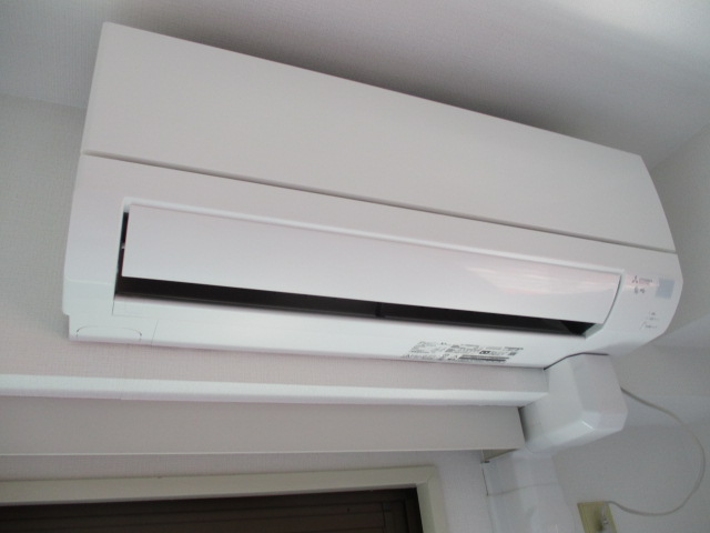その他設備　エアコン1台設備。