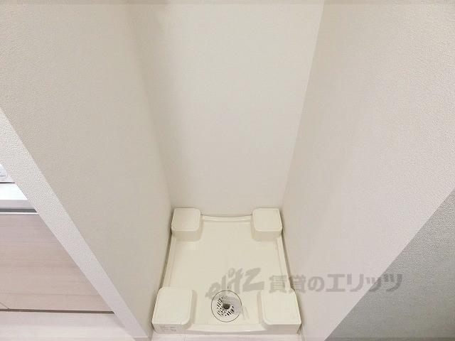 その他部屋・スペース　洗濯機置場