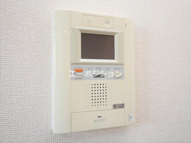 セキュリティ　CITY SPIRE桜川II