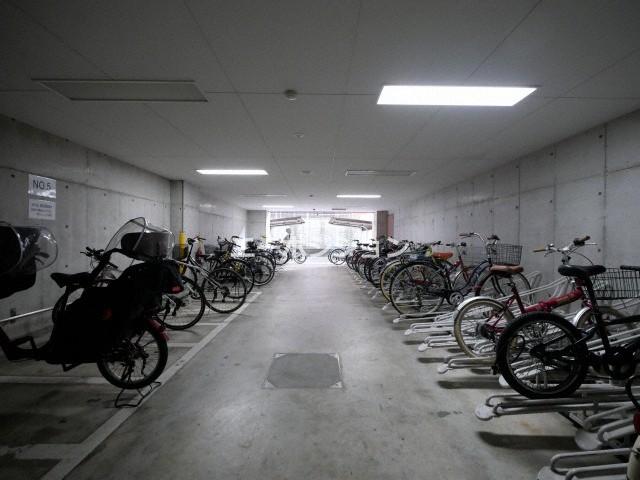 その他共有部分　CITY SPIRE桜川II