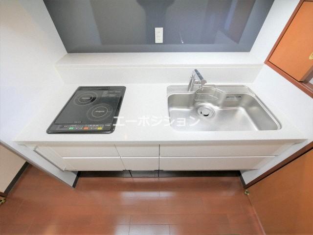 キッチン　CITY SPIRE桜川II