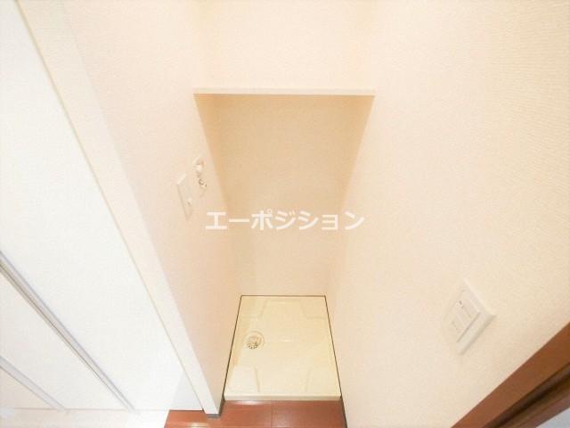 その他設備　CITY SPIRE桜川II