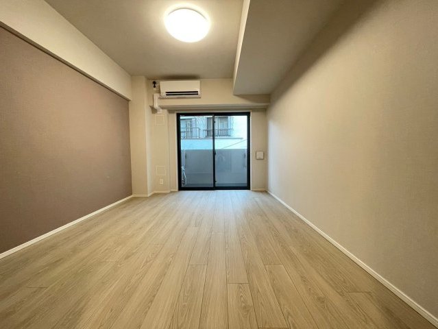 居室・リビング　居間です