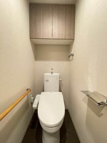 トイレ　トイレも気になるポイント