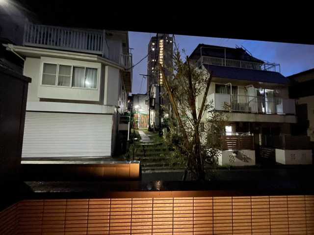 眺望　スカラーレ牛込
