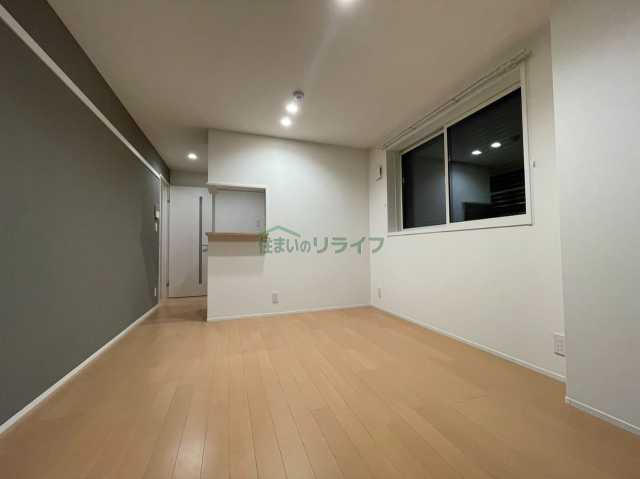 居室・リビング　スカラーレ牛込
