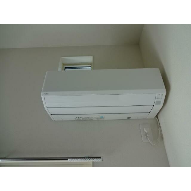 その他設備　マストアイテム☆エアコンついてます♪