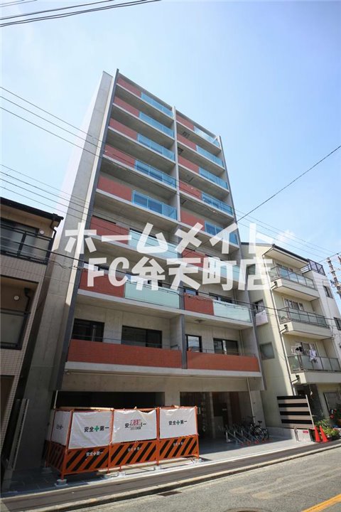 建物外観　外観もきれいです