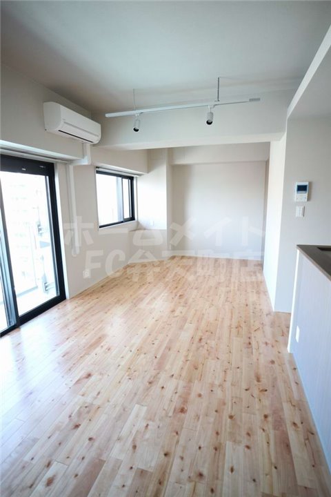 居室・リビング　ゆったり過ごせるリビングです