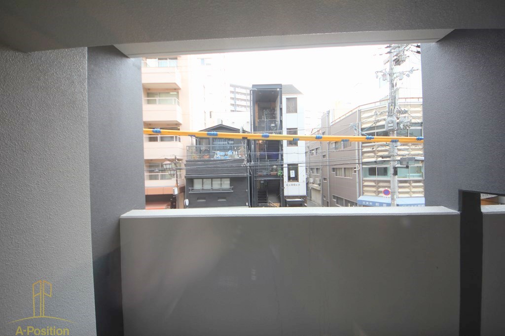 眺望　リビオメゾン?天満