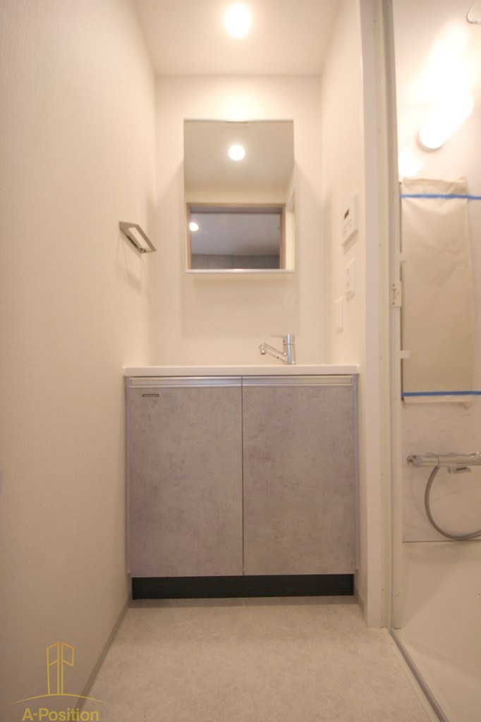 洗面設備　リビオメゾン?天満