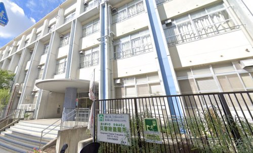 小学校　大阪市立鯰江小学校（小学校）まで984m